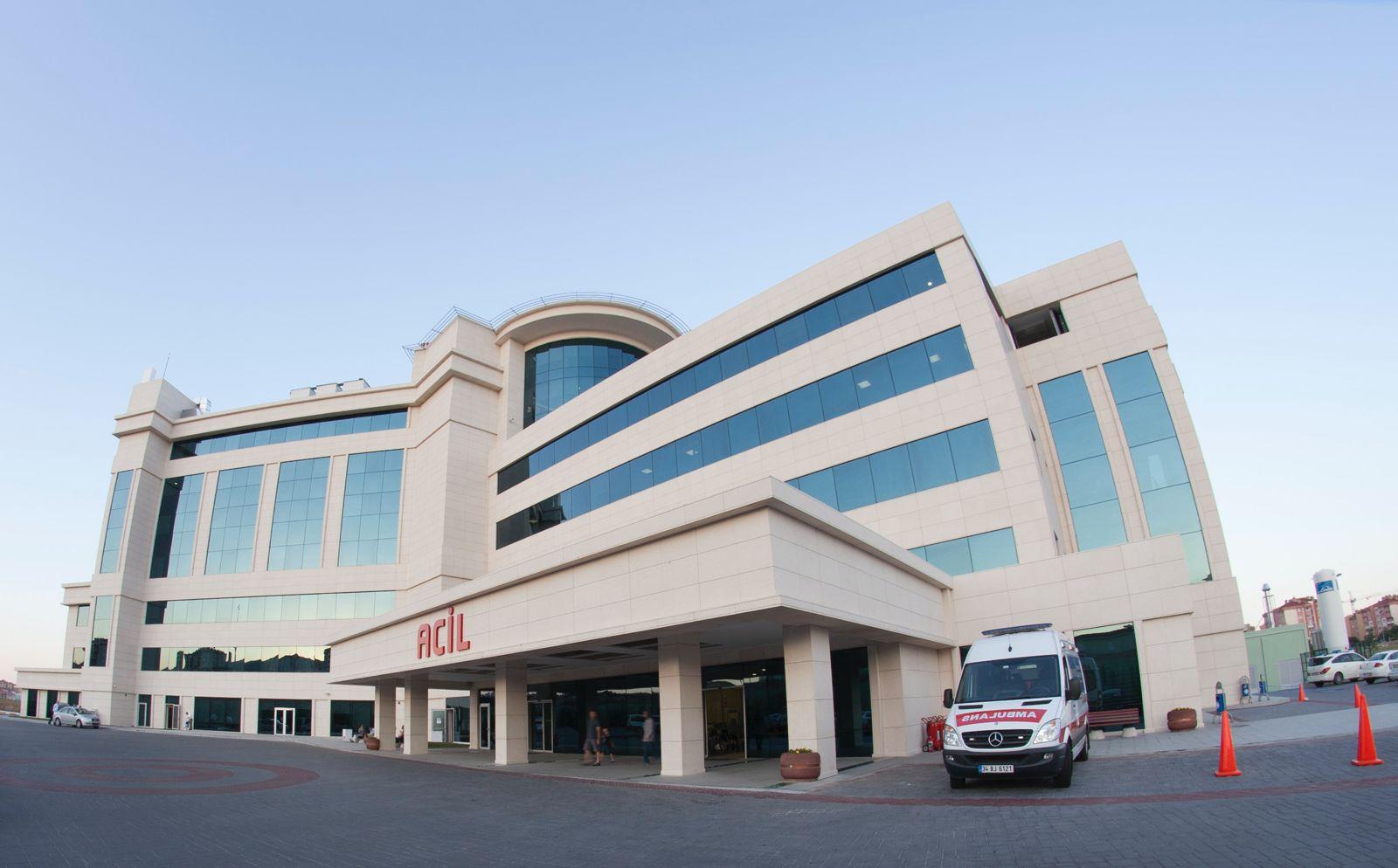 Emsey Hospital