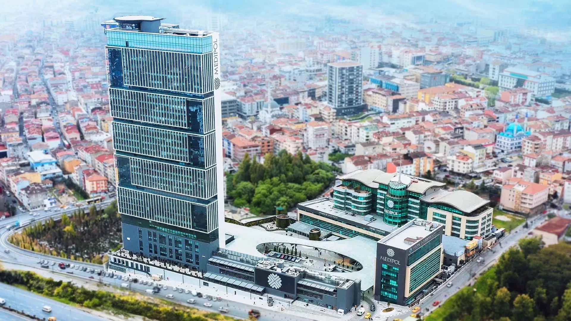 Medipol Mega Hospital