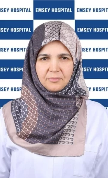 Dr. Nesrin Bastug
