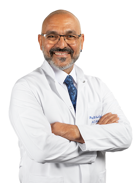 Dr. Tarik Zafer Nursal