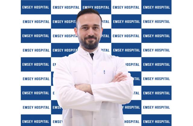 Dr. Ilker Murat Arer