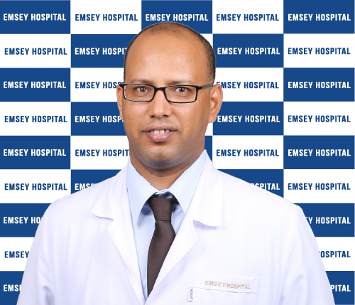 Dr. Mohamedou Ould Tijani