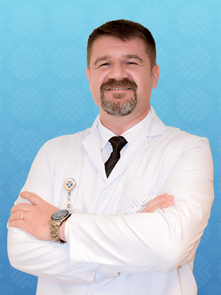 Dr. Ahmet CETINKAL