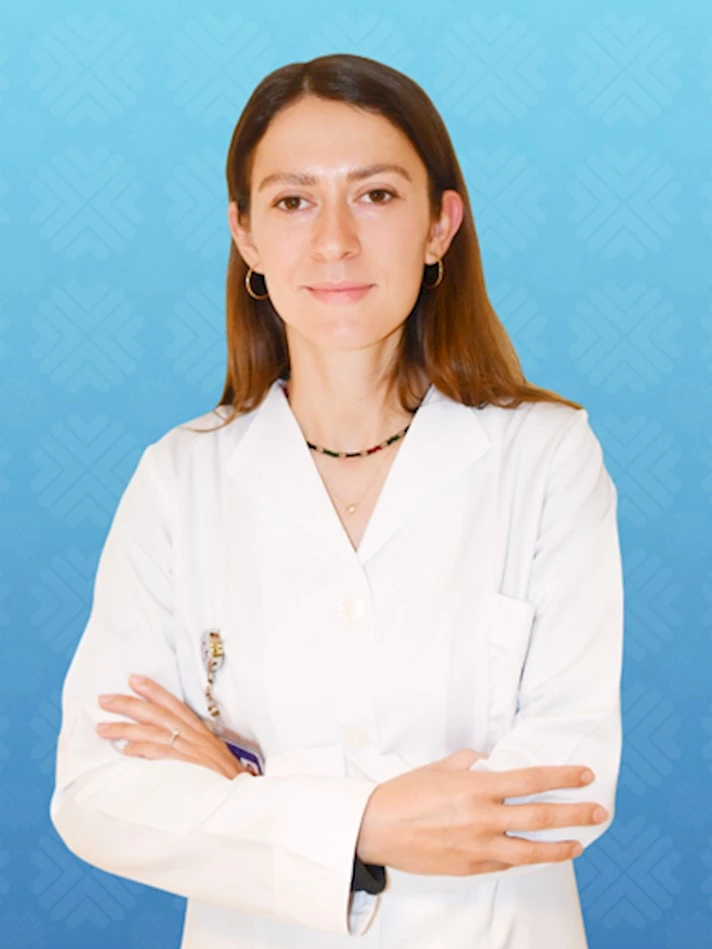 Dr. Ezgi YILMAZ