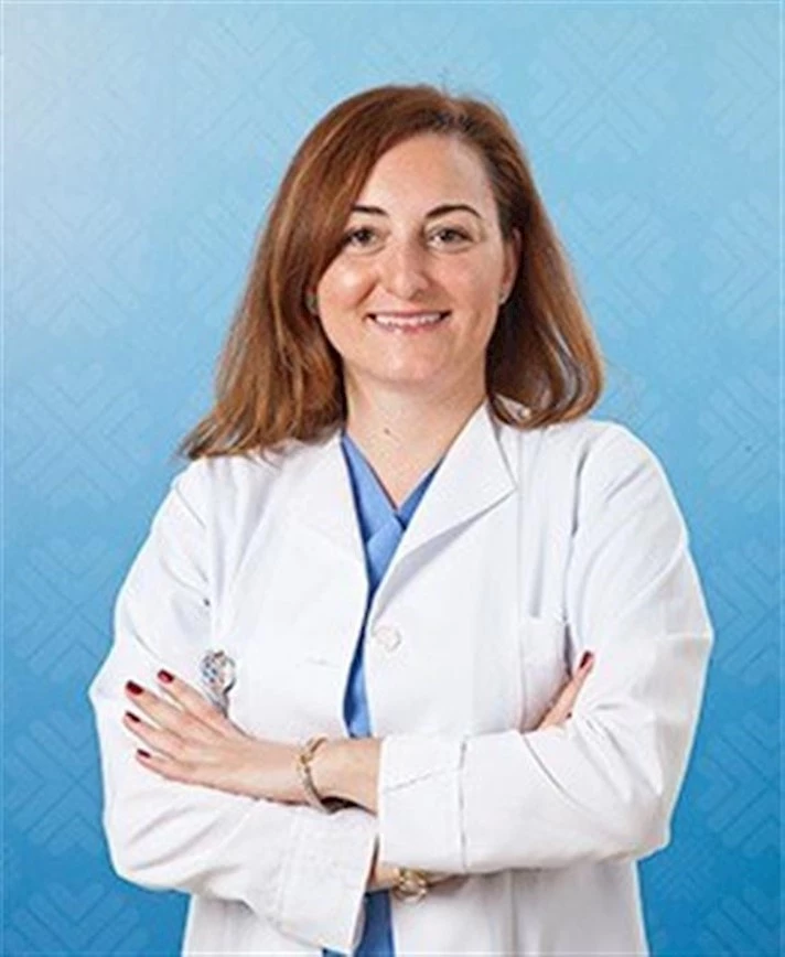 Dr. N. Burcu EKIN