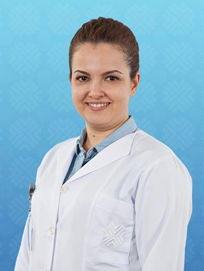 Dr. Beste Gunduz UYSAL