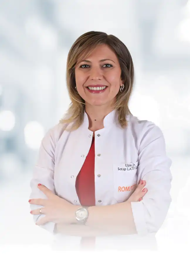 Dr. Serap Latif Raif