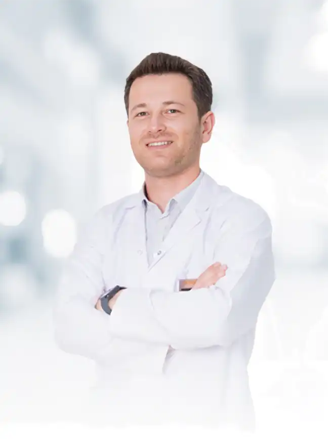 Dr. Serkan Genc