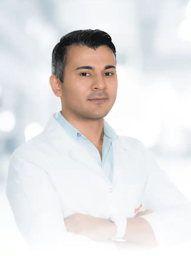 Dr. Cemal Arman Ozturk