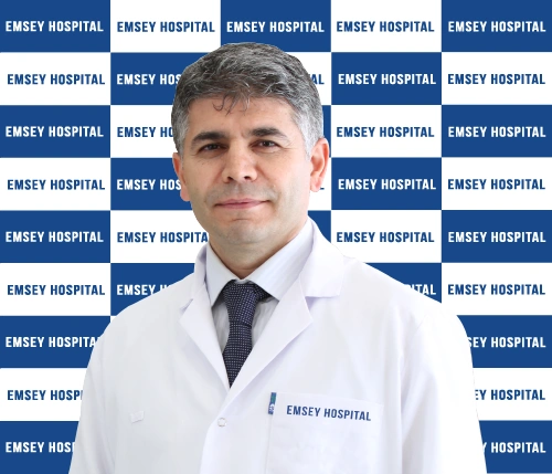 Dr. Abdullah DAĞLI