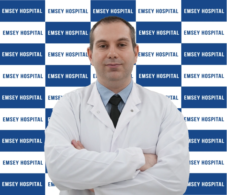 Dr. Caner SARIKAYA