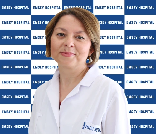 Dr. Didem ÇALIŞKAN KİRTİL