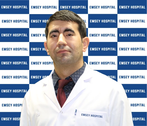 Dr. Elnur SAHIBOV