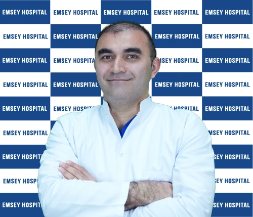 Dr. Gudrat ALİBALAYEV