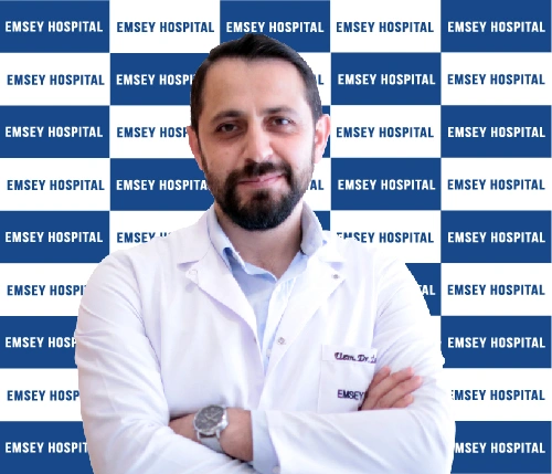 Dr. İshak İKİZ