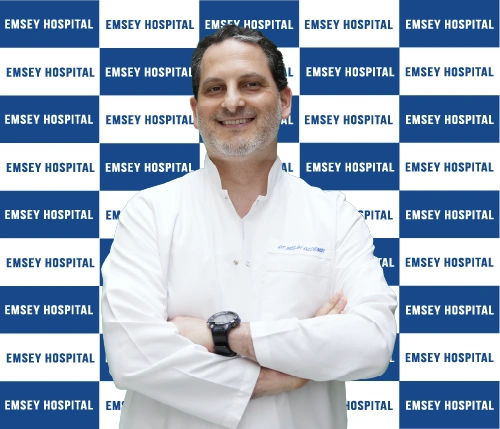 Dr. Melih ÖZDEMİR