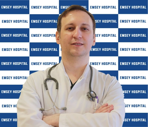 Dr. Muhammed MURATI