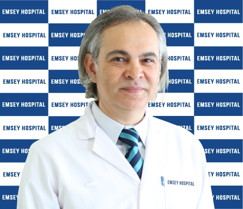 Dr. Selami SÜLEYMANOĞLU