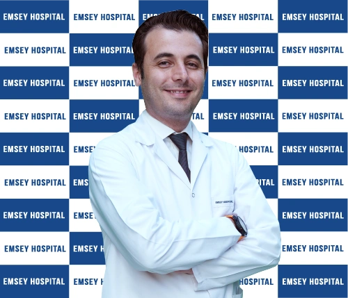 Dr. Şükrü SEVİNÇLİ