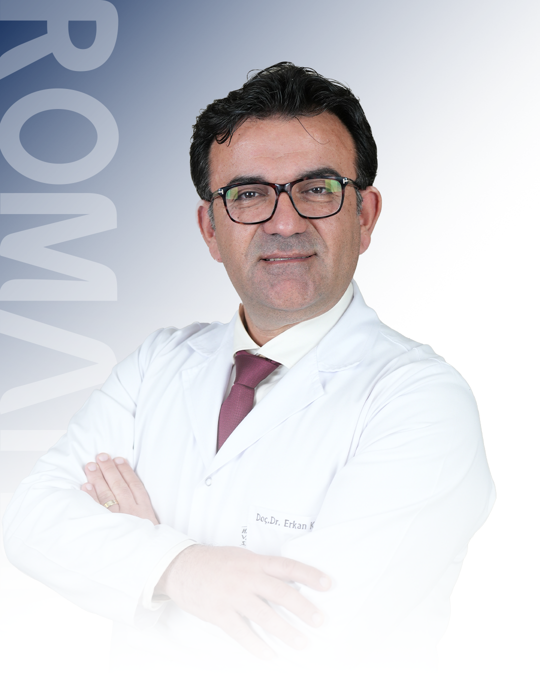 Doç. Dr. Erkan
