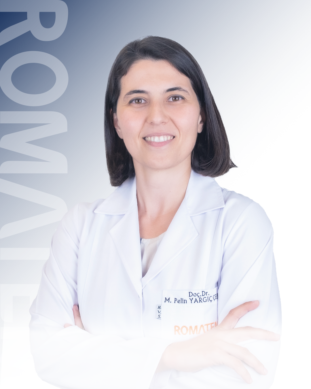 Doç. Dr. Melda Pelin YARGIÇ