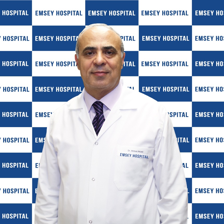 Dr. Ahmet Akar